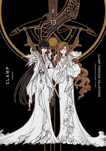 CLAMP PREMIUM COLLECTION X