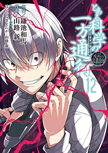 とある魔術の禁書目録外伝 とある科学の一方通行