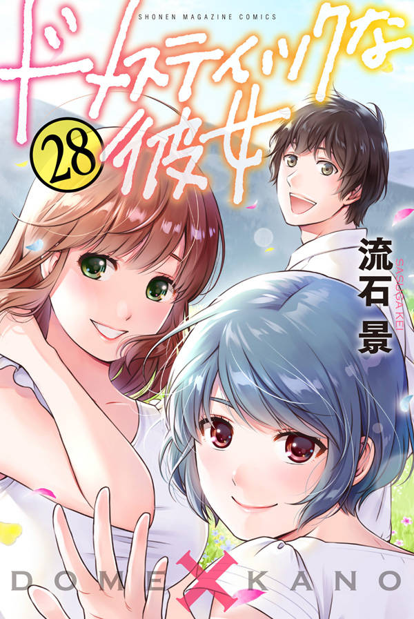ドメスティックな彼女