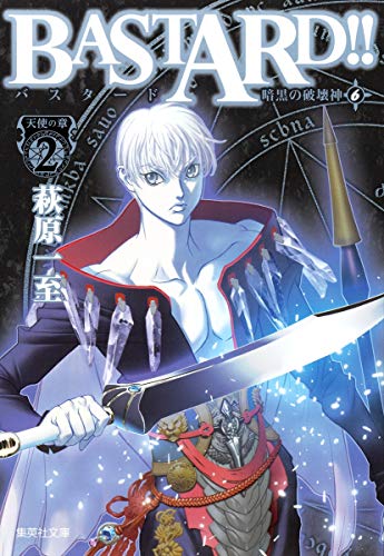 BASTARD!! 暗黒の破壊神 6の表紙画像