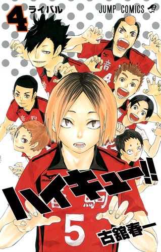 ハイキュー!!