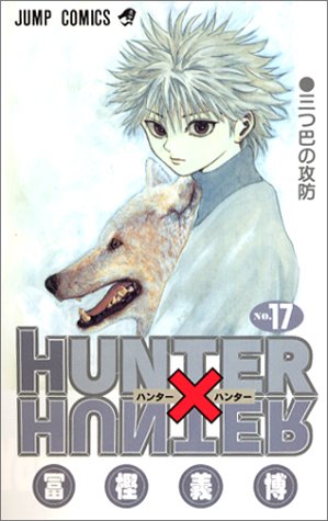 HUNTER×HUNTER
