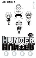 HUNTER×HUNTER