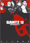 GANTZ