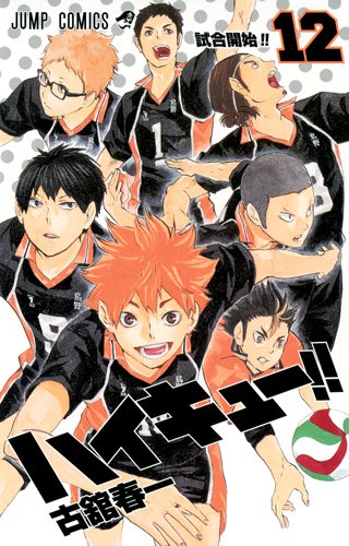 ハイキュー!!
