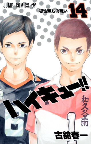 ハイキュー!!