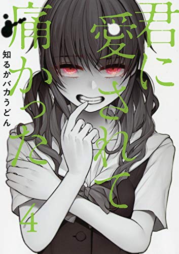 君に愛されて痛かった