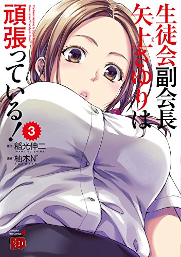 生徒会副会長矢上さゆりは頑張っている!