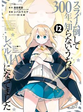 スライム倒して300年、知らないうちにレベルMAXになってました