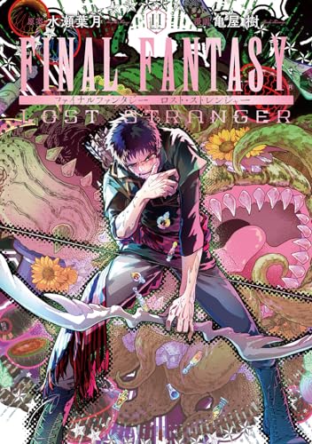 FINAL FANTASY LOST STRANGER