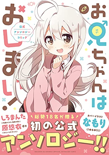お兄ちゃんはおしまい！