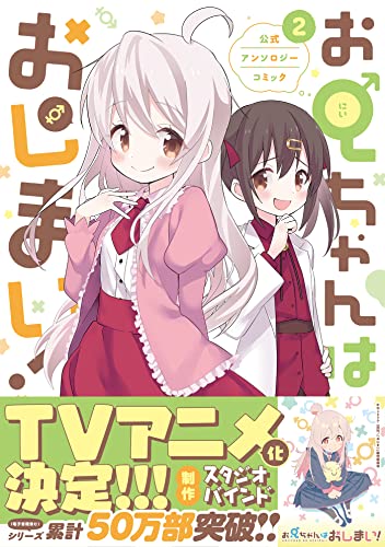 お兄ちゃんはおしまい！
