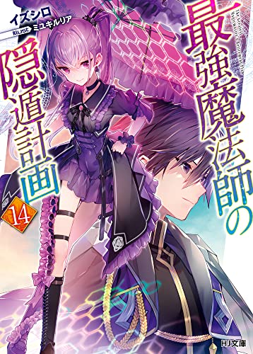最強魔法師の隠遁計画 14の表紙画像
