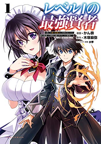 レベル1の最強賢者