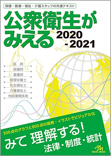 公衆衛生がみえる 2020-2021