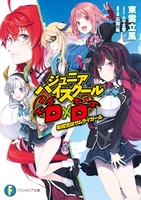 ジュニアハイスクールD×D 1［ 東雲立風 ］の自炊・スキャンなら自炊の森