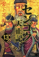 センゴク天正記 13［ 宮下 英樹 ］の自炊・スキャンなら自炊の森