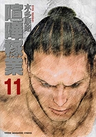 喧嘩稼業 11［ 木多 康昭 ］の自炊・スキャンなら自炊の森