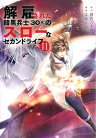 解雇された暗黒兵士 11［ 岡沢 六十四 ］の自炊・スキャンなら自炊の森