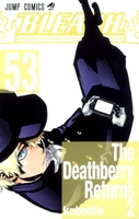 BLEACH―ブリーチ― 53［ 久保 帯人 ］の自炊・スキャンなら自炊の森