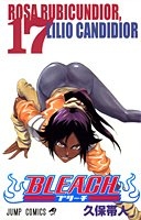 BLEACH―ブリーチ― 17［ 久保 帯人 ］の自炊・スキャンなら自炊の森