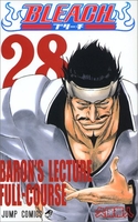 BLEACH―ブリーチ― 28［ 久保 帯人 ］の自炊・スキャンなら自炊の森