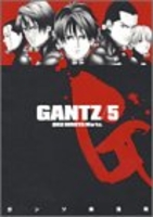 GANTZ 5［ 奥 浩哉 ］の自炊・スキャンなら自炊の森