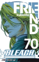 BLEACH―ブリーチ― 70［ 久保 帯人 ］の自炊・スキャンなら自炊の森