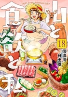 山と食欲と私 18［ 信濃川 日出雄 ］の自炊・スキャンなら自炊の森