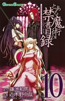とある魔術の禁書目録 10［ 鎌池 和馬 ］の自炊・スキャンなら自炊の森
