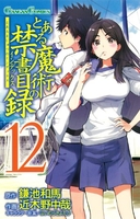 とある魔術の禁書目録 12［ 鎌池 和馬 ］の自炊・スキャンなら自炊の森