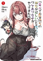 「美人でお金持ちの彼女が欲しい」と言ったら、ワケあり女子がやってきた件。 1のスキャン・裁断・電子書籍なら自炊の森