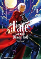 fate/staynight[heaven'sfeel] 11のスキャン・裁断・電子書籍なら自炊の森