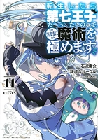 転生したら第七王子だったので、気ままに魔術を極めます 11［ 石沢 庸介 ］の自炊・スキャンなら自炊の森