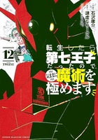 転生したら第七王子だったので、気ままに魔術を極めます 12［ 石沢 庸介 ］の自炊・スキャンなら自炊の森