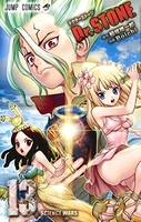 dr.stone 13のスキャン・裁断・電子書籍なら自炊の森