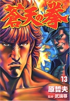 蒼天の拳 13のスキャン・裁断・電子書籍なら自炊の森