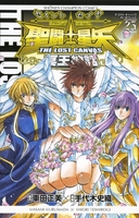 聖闘士星矢thelostcanvas冥王神話 25のスキャン・裁断・電子書籍なら自炊の森