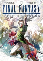 finalfantasyloststranger 13［ 亀屋 樹 ］の自炊・スキャンなら自炊の森