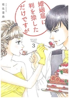 婚姻届に判を捺しただけですが 3のスキャン・裁断・電子書籍なら自炊の森