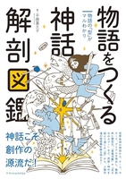 物語をつくる神話解剖図鑑のスキャン・裁断・電子書籍なら自炊の森