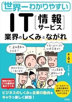 世界一わかりやすいit業界のしくみとながれ第6版 界一わかりやすいit業界のしくみとながれ第6版［ イノウ ］の自炊・スキャンなら自炊の森